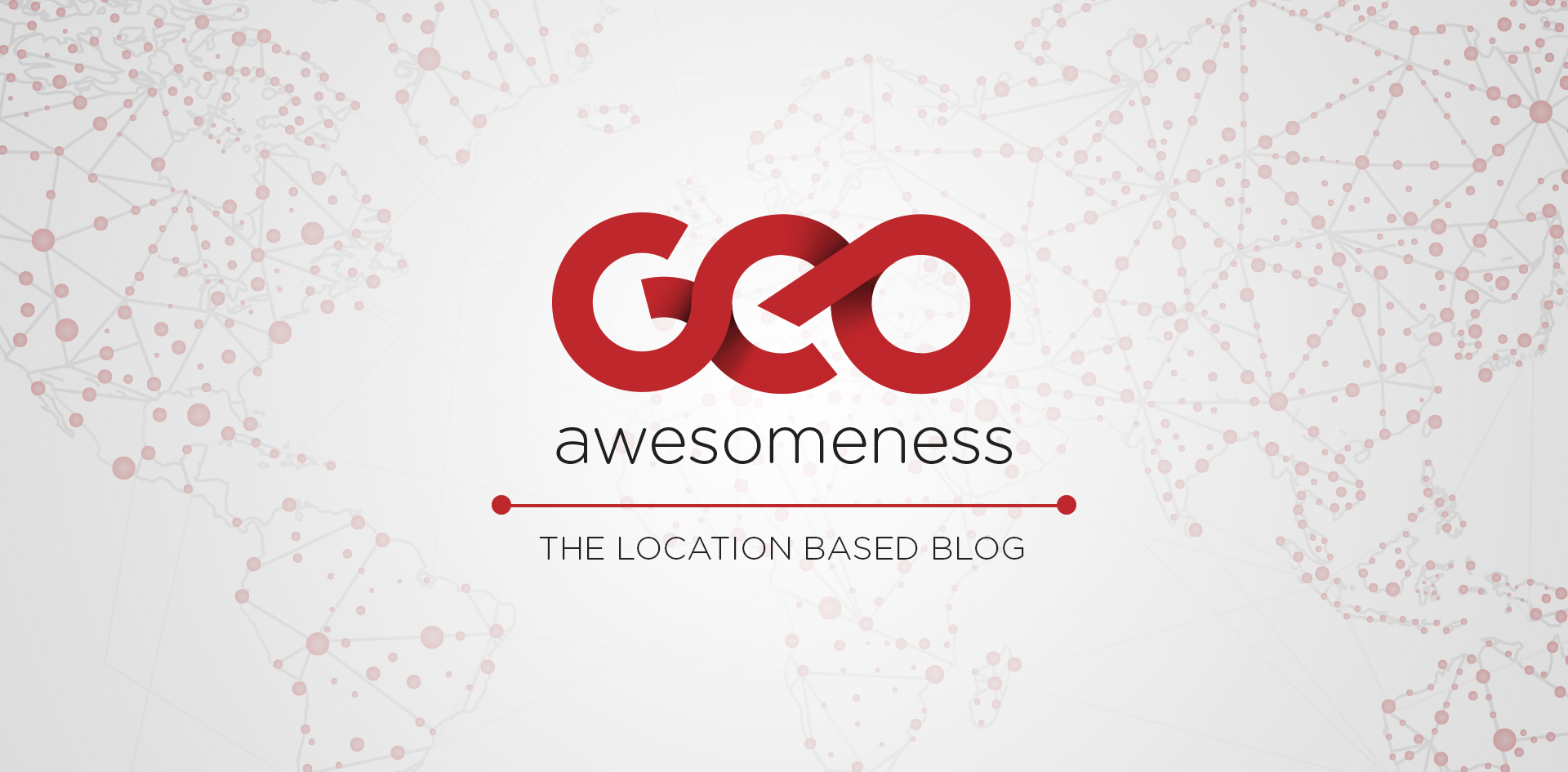 地理產業奧斯卡: Geoawesomeness 的百大地理空間和新創公司