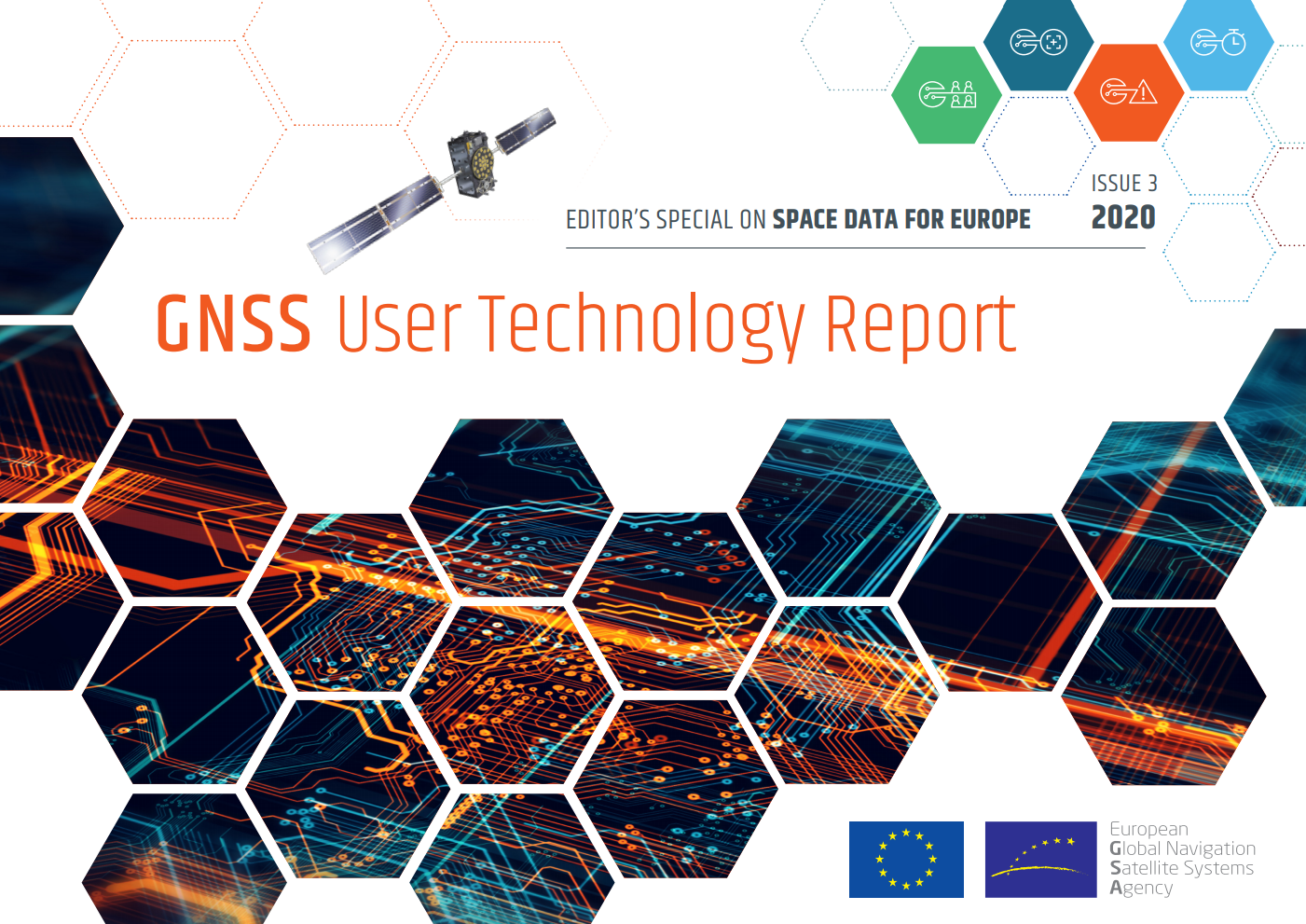 最新一期的用戶技術報告已出刊！