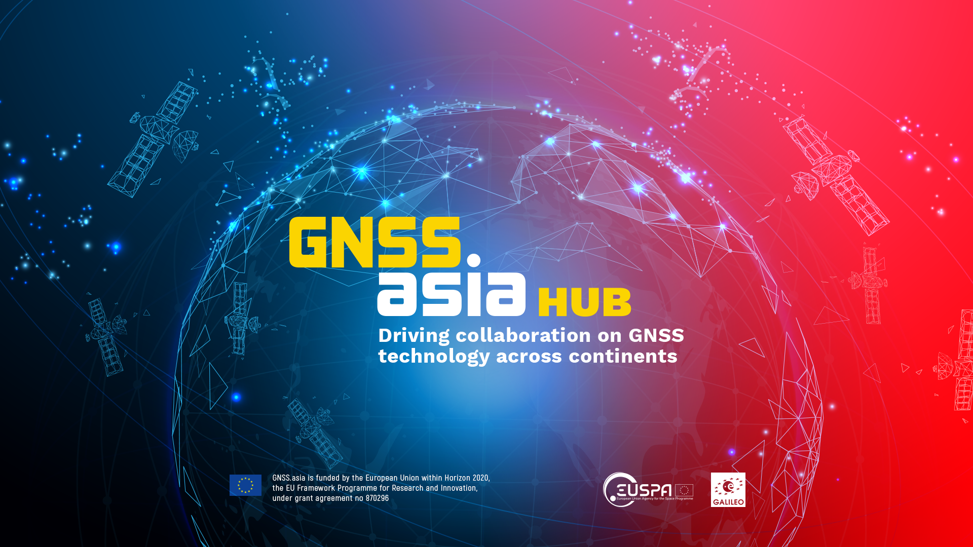 GNSS.asia 啟動全球產業網絡平台